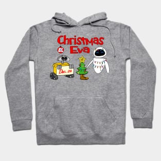 Merry Christmas Eva! Hoodie